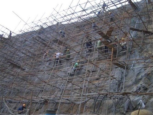 宜兴公路桩基检测